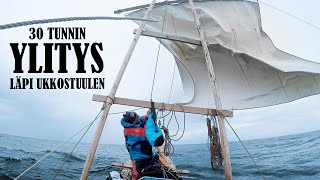 Kaislaveneellä yli Suomenlahden - YLITYS! 30 tunnin purjehdus Tallinnasta Helsinkiin (osa 3)
